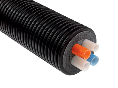 Tube Terrendis PN6 PN10 combiné quadruple