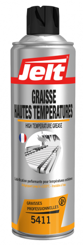 Graisse Haute température pour montage (Aérosol 650 ml) 