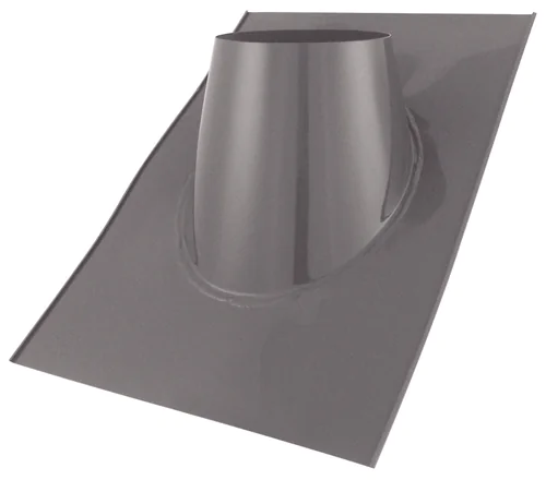 Solin kit plomb peint Apollo Pellets concentrique
