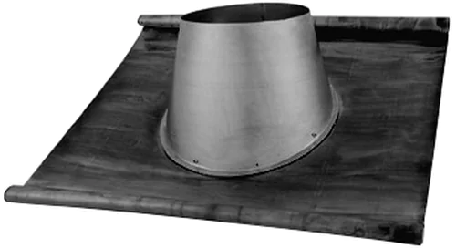 Solin peint plomb Apollo Pellets concentrique