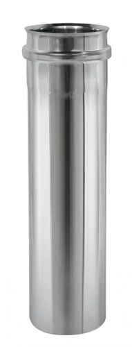 3CEp shunt - élément de liaison 500 mm avec joint- inox 316 Ø80 