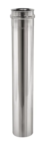 Élément droit inox avec joints 3CEp Shunt
