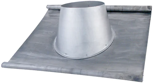 Solin plomb Apollo Pellets concentrique