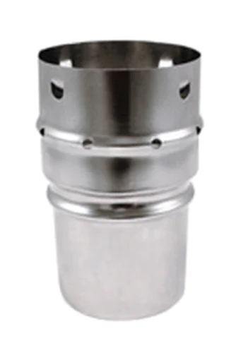 Raccord flex rigide P1 inox Pegasus