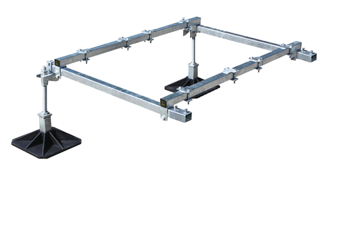 Chassis de supportage Multi frame