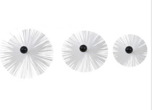 Hérisson Nylon M5x80