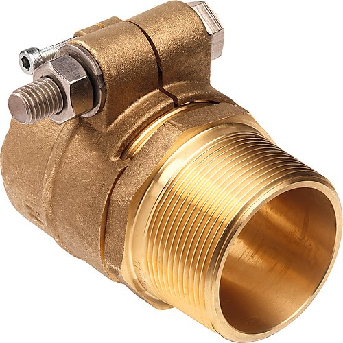 Raccord chauffage PN6/16 mâle pour PER
