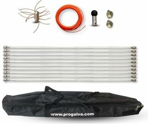 Kits de ramonage mécanique ROTOFLEX