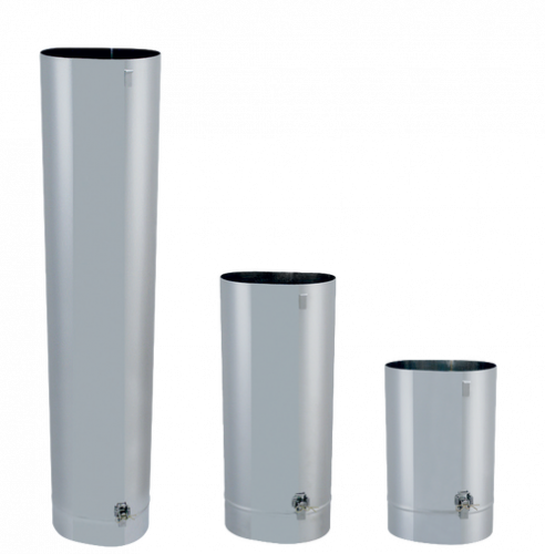 Simple Paroi Oblong