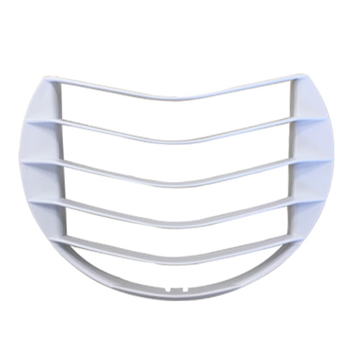 Grille de couleur blanche pour bouche Alizé  