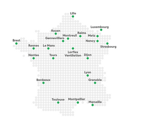 Discover the Ultimate Tourist Map of France's Breathtaking Tourist Attractions